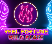 Reel Fortune Wild Blaze